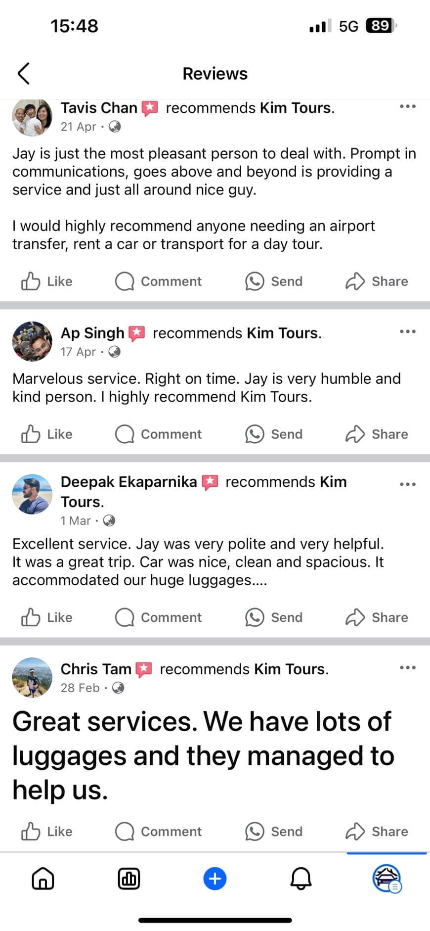 Facebook review 2
