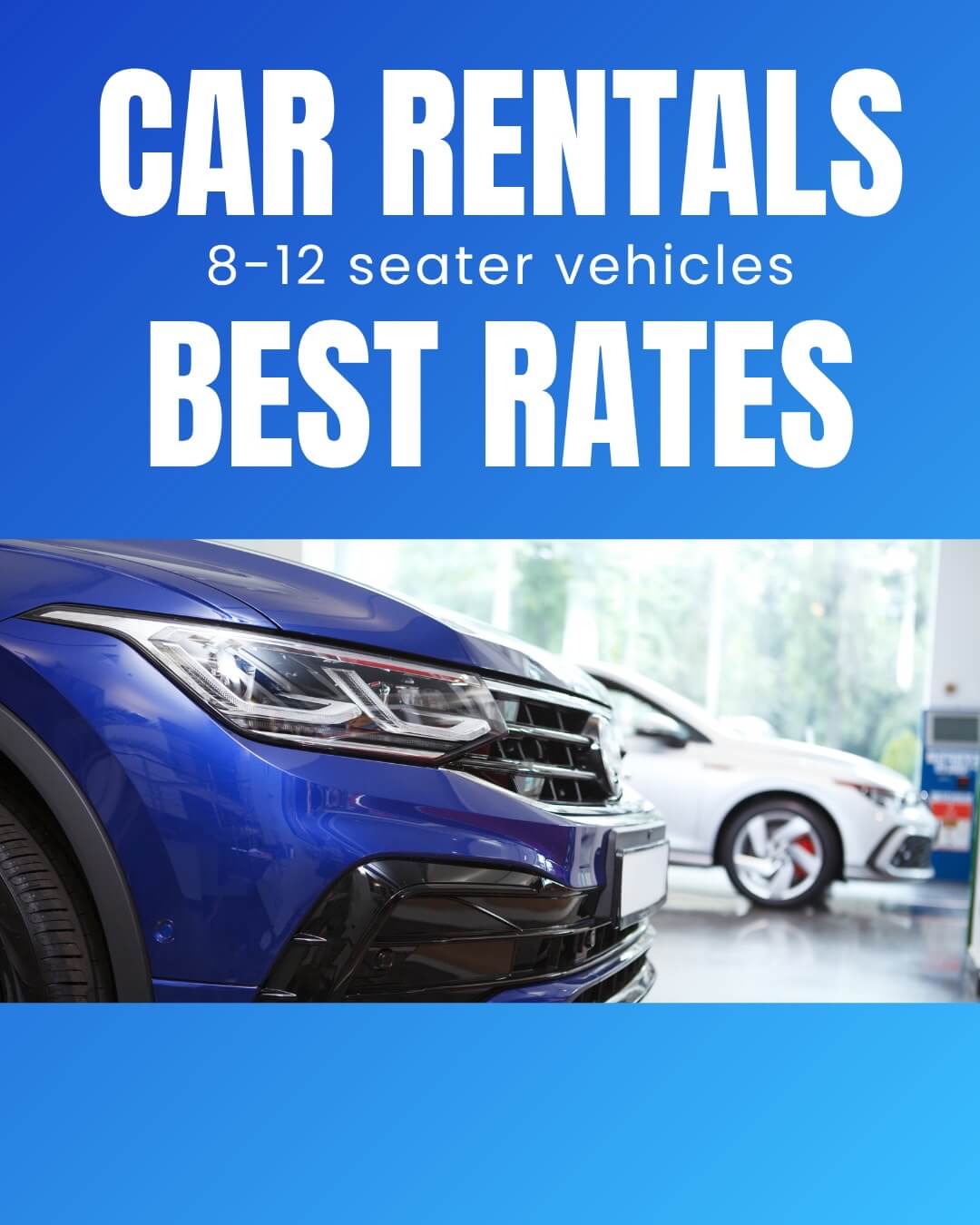 car rentals brand new services introduction